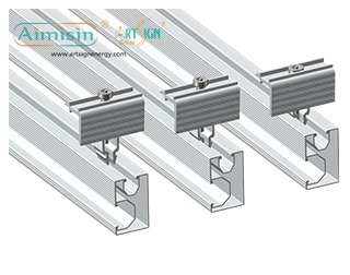 sistema de montaje solar