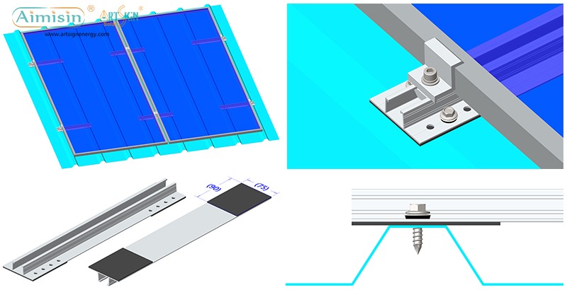 sistemas de montaje fotovoltaico