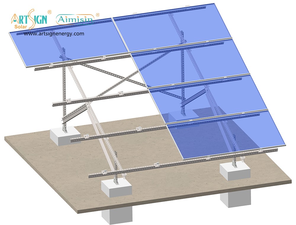 solar mounting system