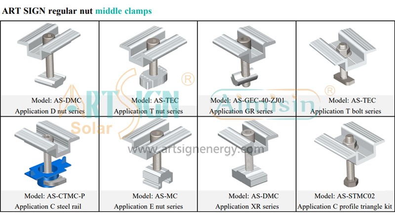 solar clamp