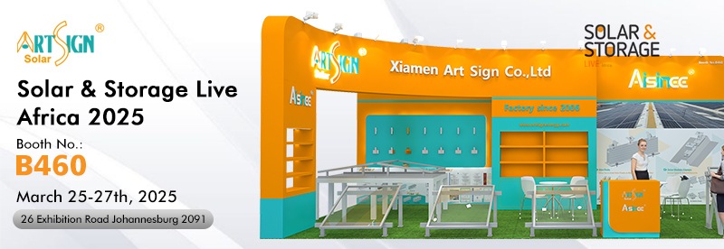 Art Sign booth