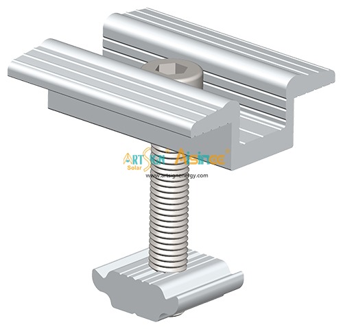 ART SIGN solar mid clamp