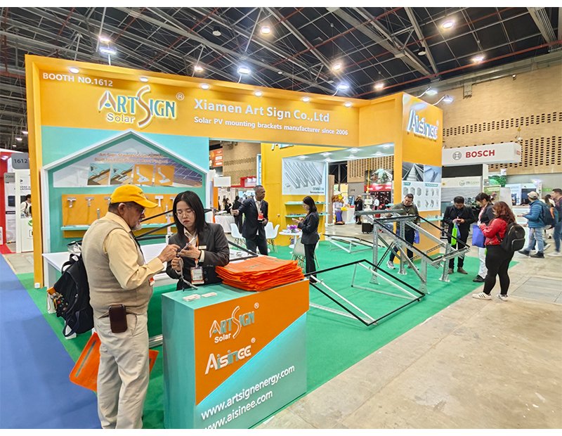 ART SIGN Exposolar Colombia 2025 ART SIGN Exposolar Colombia 2025