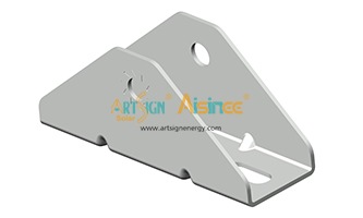 ART SIGN pv steel structure