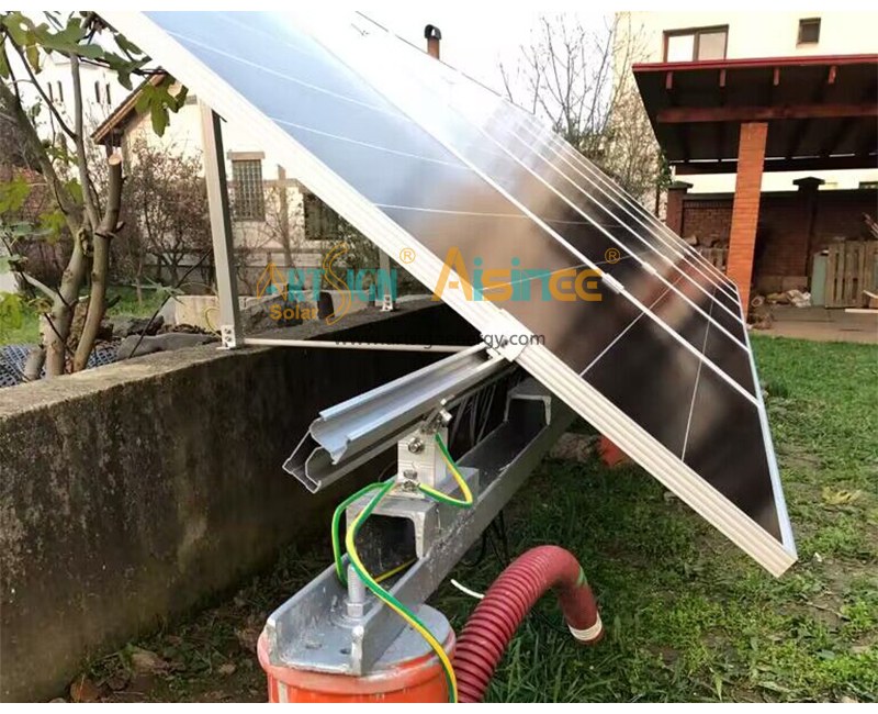 adjustable solar panel mount