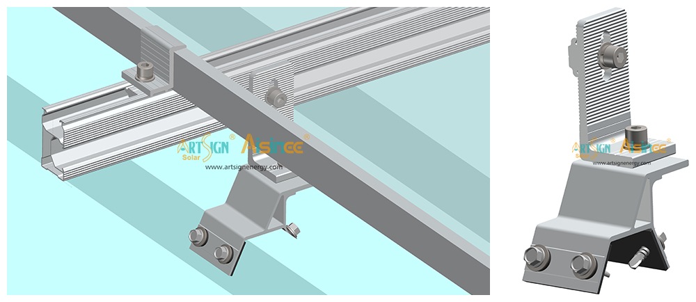 ART SIGN solar pv brackets AS-ARH-27