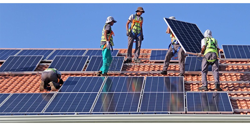 PV mounting structures