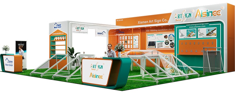 Intersolar Europe exhibition