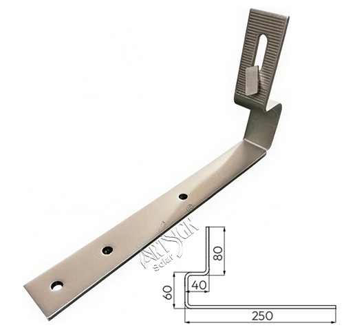 solar bracket tile roof solar bracket tile roof