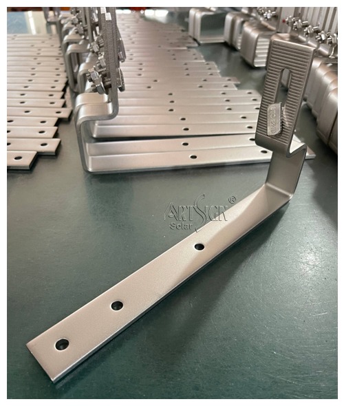 solar bracket tile roof solar bracket tile roof