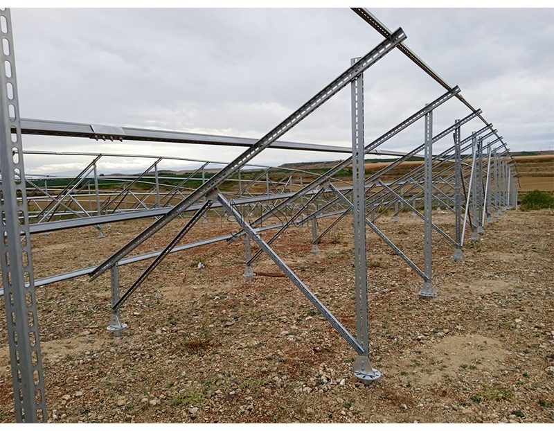 Ground And Roof Solar Mounting System solutions