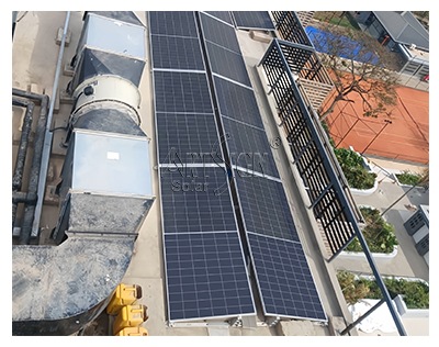 Adjustable Aluminum Solar Mid & End Clamp case study Adjustable Aluminum Solar Mid & End Clamp case study