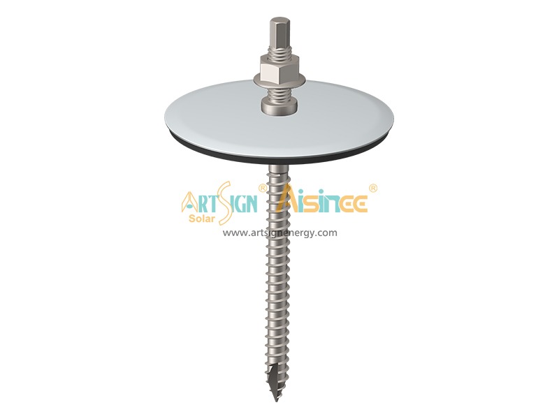 Pernos de suspensión de acero inoxidable para montaje solar | ART SIGN