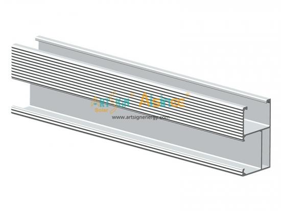 solar pv rails