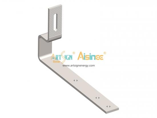 solar bracket tile roof