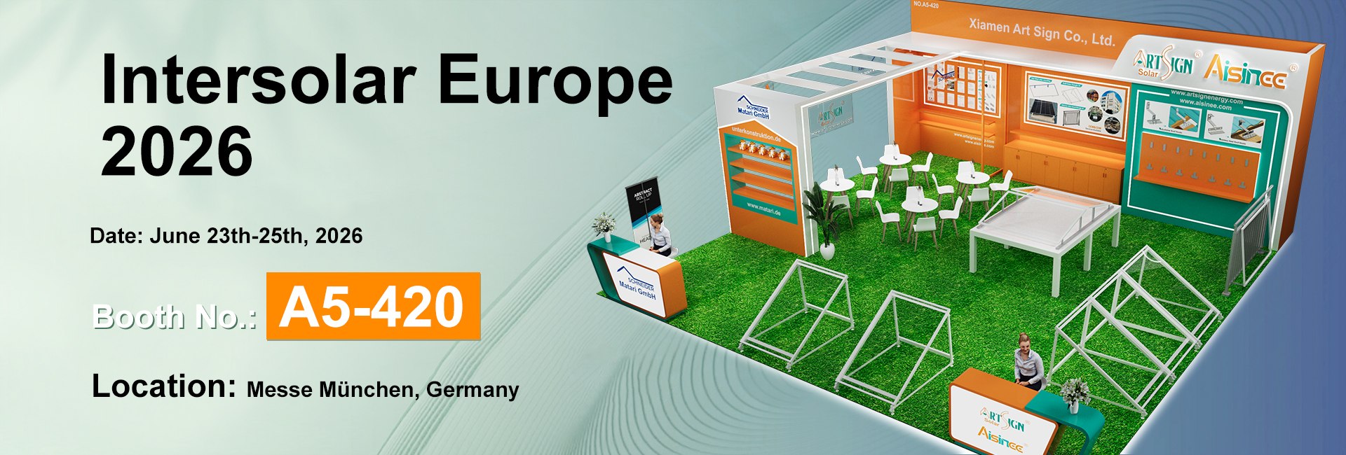 Meet Us at The Smarter E Europe 2026 in Munich!
