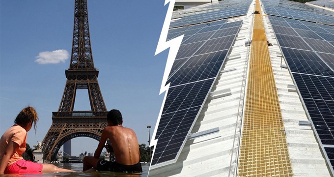 Skyrocketing Power Prices Meet Extreme Heat: How PV Mounting Companies Can Ace the “High-Temperature Test” |Art Sign