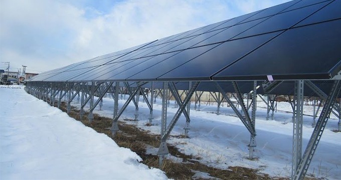 exportó hasta 90 GW de energía solar fotovoltaica en China en 2022