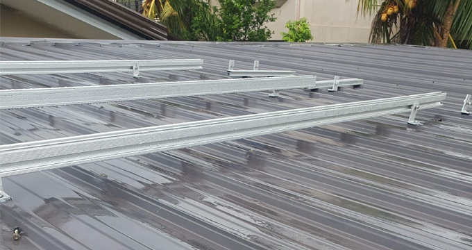 Sistemas de montaje solar populares para el mercado de Filipinas
