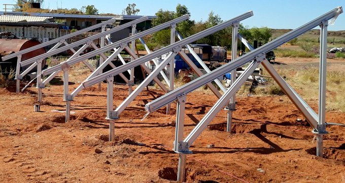¿El precio del aluminio está bajando? Pregunte ahora por los últimos precios de los racks solares.