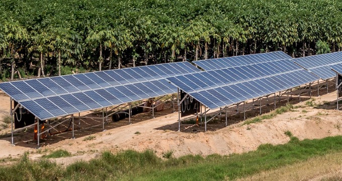¿Quién impulsa el auge de la energía solar en Filipinas en medio de los riesgos climáticos de la isla? | Art Sign