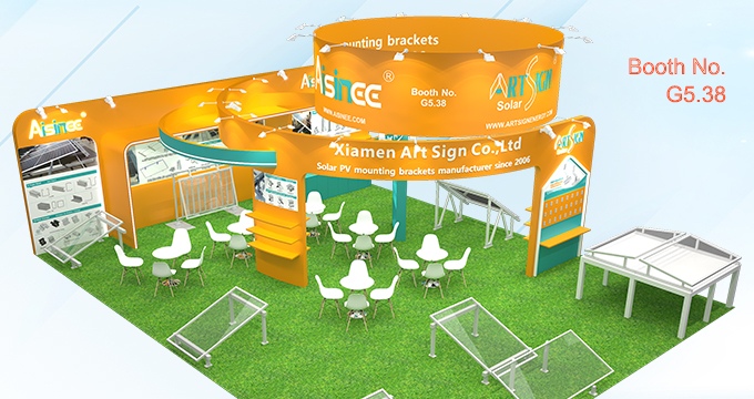 Next-Generation PV Mounting Solutions for Brazil’s Growing Solar Market at The smarter E South America 2026 |Art Sign