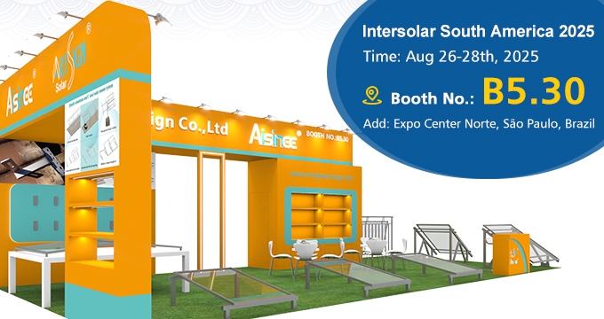 Intersolar Sudamérica 2025: La exposición y conferencia más grande de Latinoamérica para la industria solar | ART SIGN