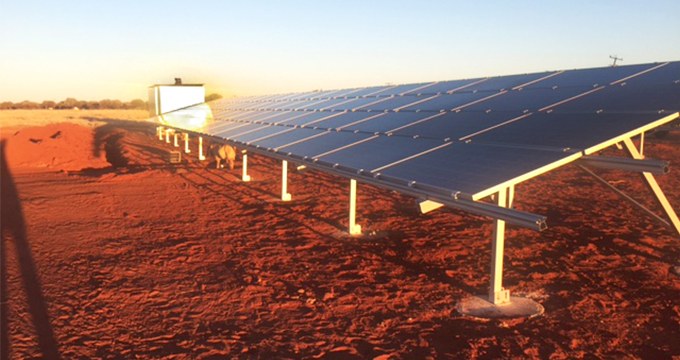 Plibersek da luz verde a un parque solar de 100 MW en Queensland