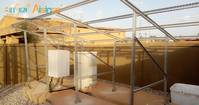 Proveedor de soportes de acero al carbono de alta resistencia para proyectos de construcción en Rumania