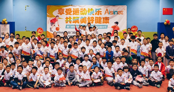 Celebrando la exitosa conclusión del carnaval deportivo juvenil patrocinado por nuestra empresa |ART SIGN