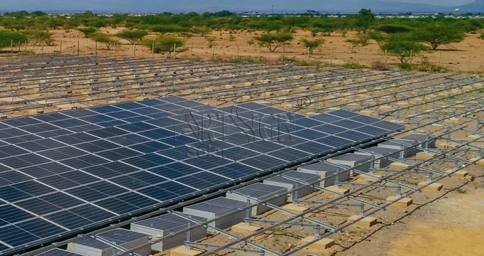 2022- Proyecto de central eléctrica de Kenia para electricidad residencial