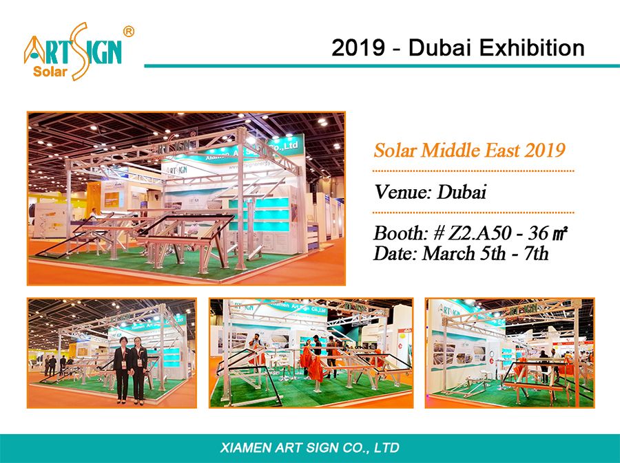 2019 - Exposiciones De Dubai